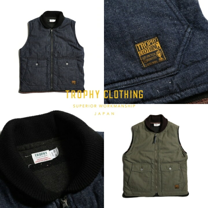 楽天市場】TROPHY CLOTHING トロフィークロージング 【TR25AW-301 