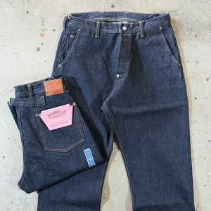 TROPHY CLOTHING �g���t�B�[�N���[�W���O�yLot.1504 Early Authentic Denim�z�A�[���[�I�[�Z���e�B�b�N�f�j��