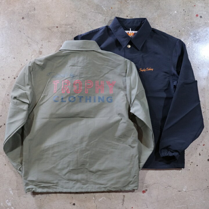楽天市場】TROPHY CLOTHING トロフィークロージング 【TR25SS-502 