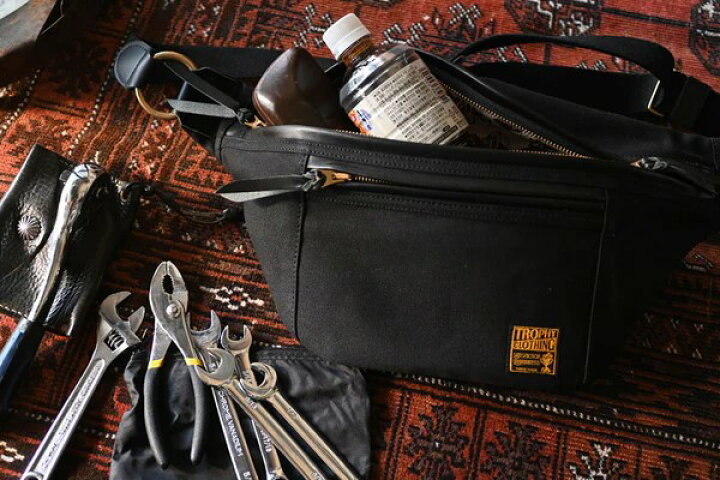 楽天市場】TROPHY CLOTHING トロフィークロージング【Day Trip Bag 