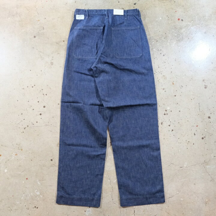 楽天市場】WORKERS ワーカーズ【USN Baker Vintage Fit】≪Brown Back 