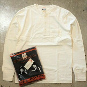 GLADHAND�yGH-26�z�O���b�h�n���h�ySTANDARD HENRY POCKET L/ST-SHIRTS�z�w�����[�l�b�N �|�P�b�g�t����T�V���c
