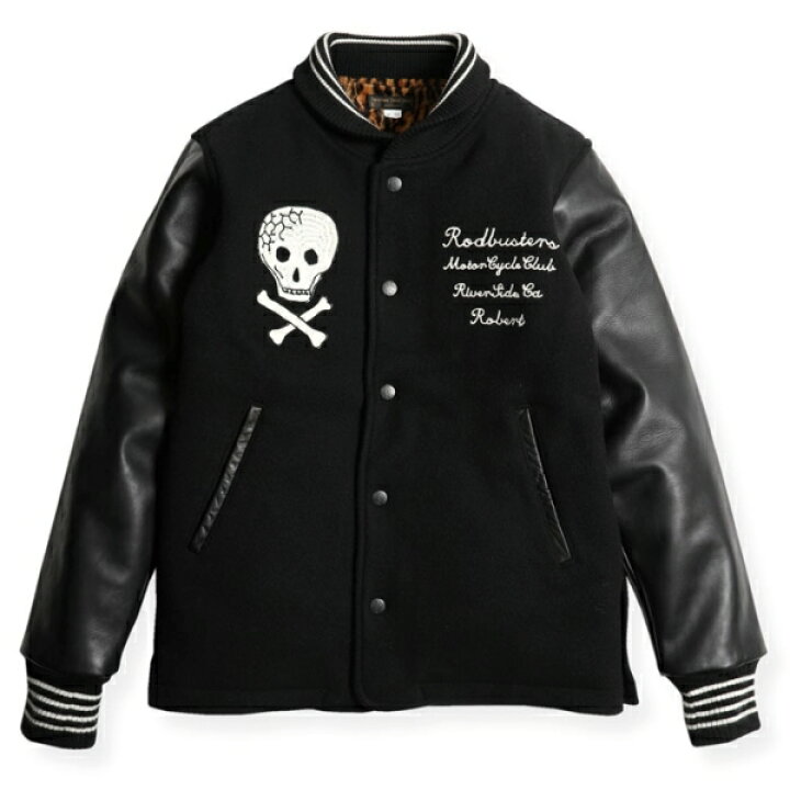楽天市場】WESTRIDE ウエストライド【ROD BUSTERS JACKET】アワード 
