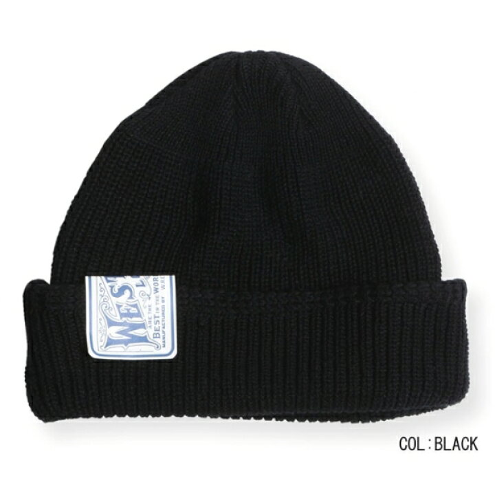 楽天市場】WESTRIDE ウエストライド【NEW COTTON WATCH CAP】ニュー 