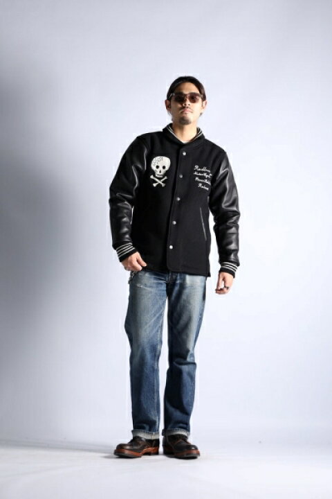 楽天市場】WESTRIDE ウエストライド【ROD BUSTERS JACKET】アワード 