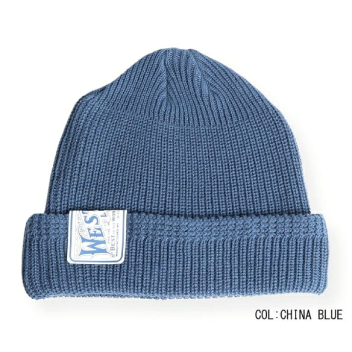 楽天市場】WESTRIDE ウエストライド【NEW COTTON WATCH CAP】ニュー 
