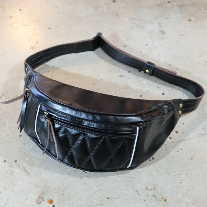 楽天市場】WESTRIDE ウエストライド【RIDING WAIST BAG】≪BLACK  