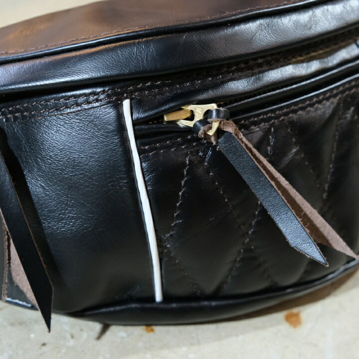 楽天市場】WESTRIDE ウエストライド【RIDING WAIST BAG】≪BLACK  