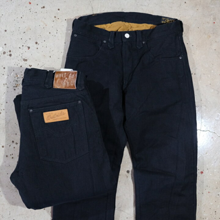 楽天市場】WEST RIDE ウエストライド【WR201 COMFORMAX PANTS】≪BLACK 