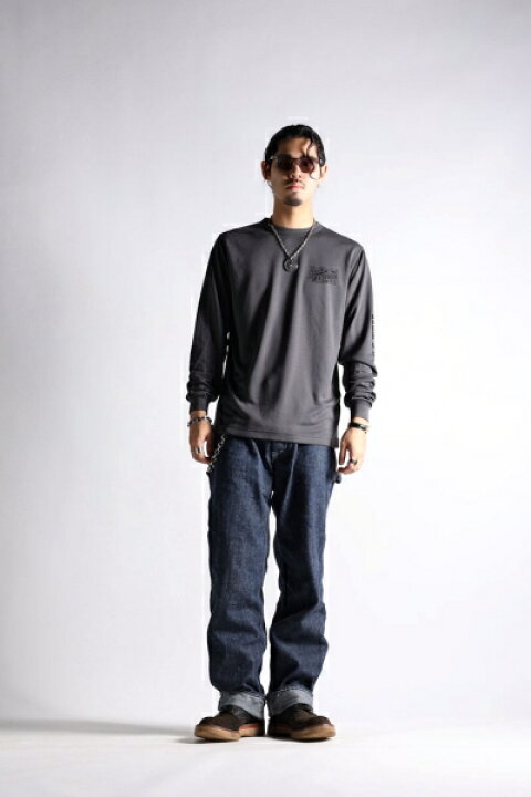 楽天市場】WESTRIDE ウエストライド【POWER DRY LONG TEE-1】≪WRCO 