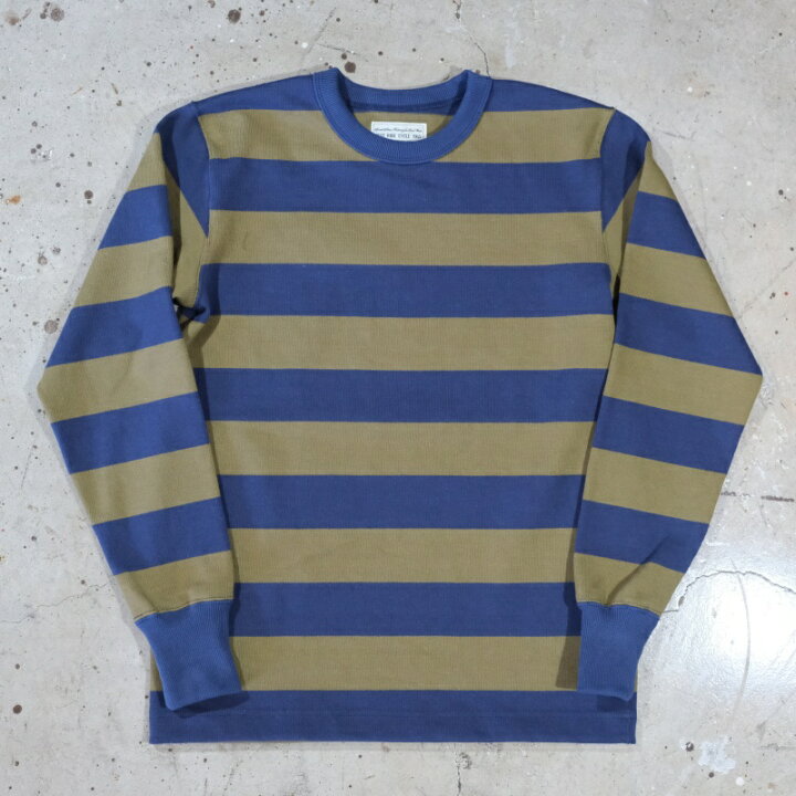 楽天市場】WESTRIDE ウエストライド【HEAVY BORDER LONG TEE】ヘヴィー 