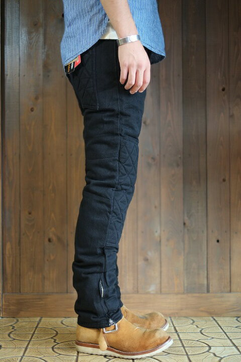 楽天市場】WEST RIDE ウエストライド【COMFORMAX PADD PANTS】防寒 