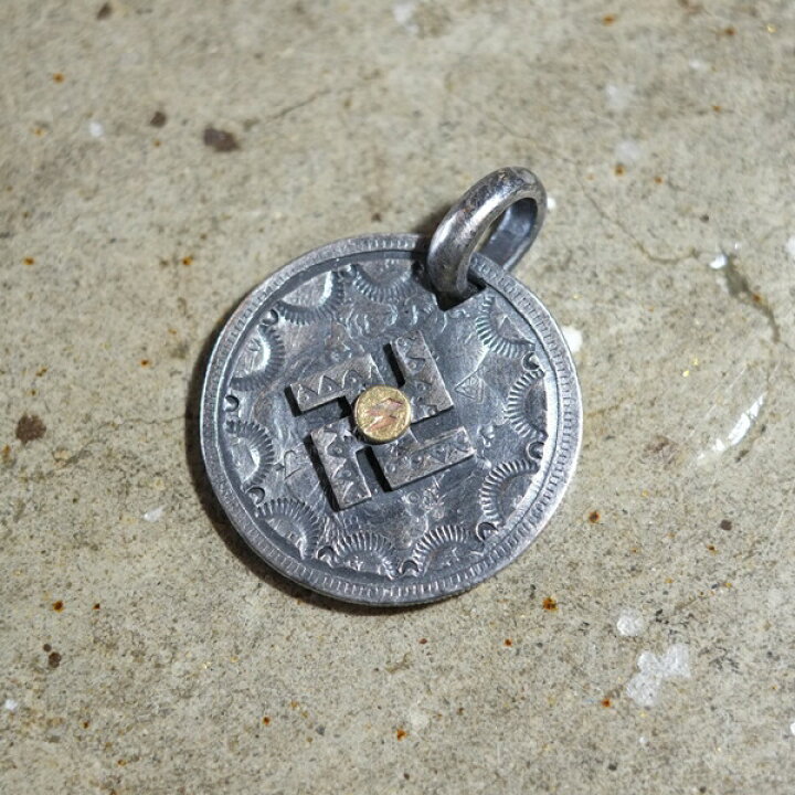 楽天市場】WESTRIDE(ウエストライド)【BIRDHEAD SWASTIKA PENDANT  