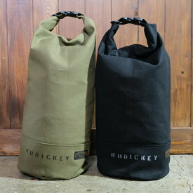 WESTRIDE ウエストライド【CYCLE JOURNEY BAG≪Mサイズ≫】サイクルジャーニーバッグ ダッフルバッグ ミリタリーバッグ ロールバッグ MADE IN JAPAN