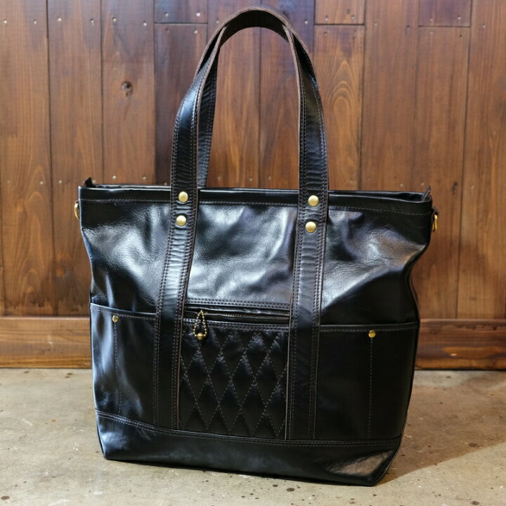 楽天市場】WESTRIDE ウエストライド【PADDED TOTE BAG LEATHER】パ 
