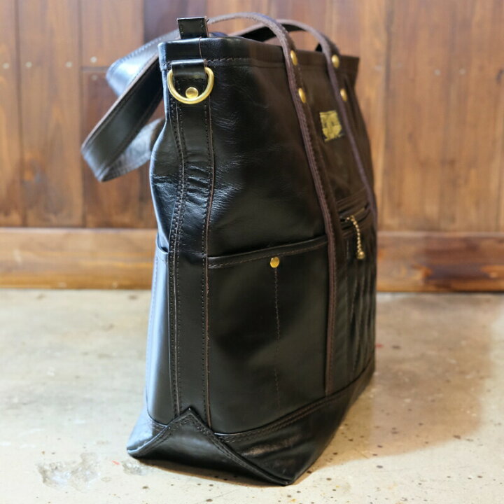 楽天市場】WESTRIDE ウエストライド【PADDED TOTE BAG LEATHER】パ 