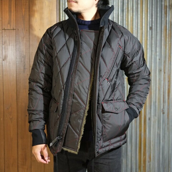 楽天市場】WESTRIDE ウエストライド【ALL NEW RACING DOWN JKT2 With 