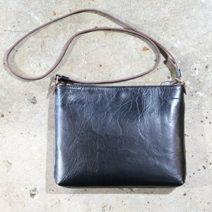 Y'2 LEATHER ���C�c�[���U�[�yBG-18�z�yNATURAL SCAR HORSE SACOCHE BAG�z �i�`�������X�J�[�z�[�X�T�R�b�V���o�b�O �n�v ���{��