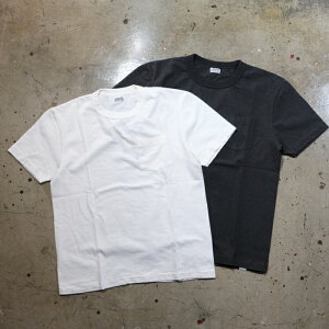 GRAVITEE �O���r�e�B�[�yGVT901�z�yS/S POCKET TEE�z��BLACK/OFF��|�P�b�gT�V���c �V���[�g�X���[�u ���� �R�b�g��100% �݂�҂�