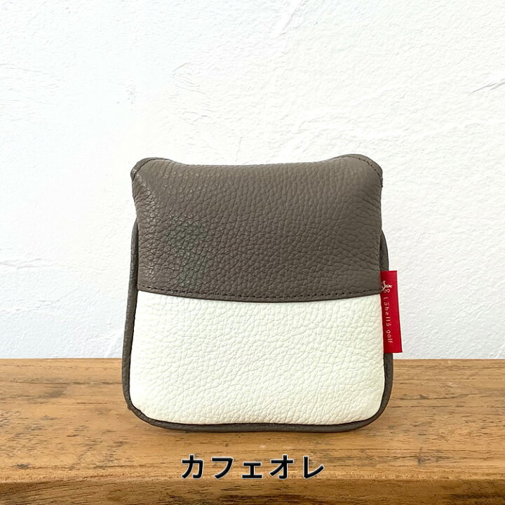 楽天市場】【ラヘラゴルフ公式ショップ】バイカラー ヘッドカバー ネオ 