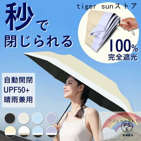 遮熱 大きめ 形状記憶 晴雨兼用 自動開閉 完全遮光 メンズ レディース 軽量 折りたたみ 傘 畳みやすい UVカット 小型