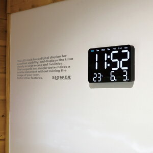 _|Cg2{{N[|^LED CLOCK Vientobv Ǌ|v uv A[ I[g  NbN R XgbvEHb` JEg_E \ T}[^C t\ 邳 24/