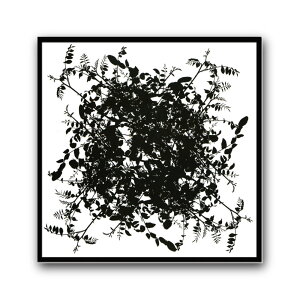 �yRaffinart�zNicolas Le Beuan Benic�uRound nature blanc,2007�v�m930mm × 930mm�n�bContemporary �A�[�g �A�[�g�|�X�^�[ �C���e���A ��^ �t���[���Z�b�g �G�� �z�� �z�����y�󒍐��Y�i�z�y�����܂ł� ��7-10�c��