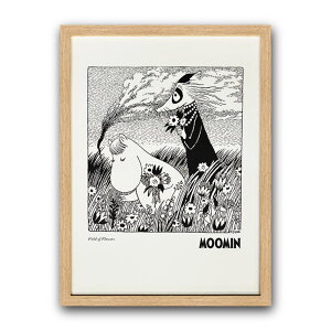 �yRaffinart�z �A�[�g�t���[�� �g�[�x�E�����\���uField of Flowers�v�m325mm × 425mm�n�bTove Jansson ���[�~�� �A�[�g�|�X�^�[ �t���[���Z�b�g �G�� �z�� �z�����y�󒍐��Y�i�z�y�����܂ł� ��7-10�c�Ɠ�