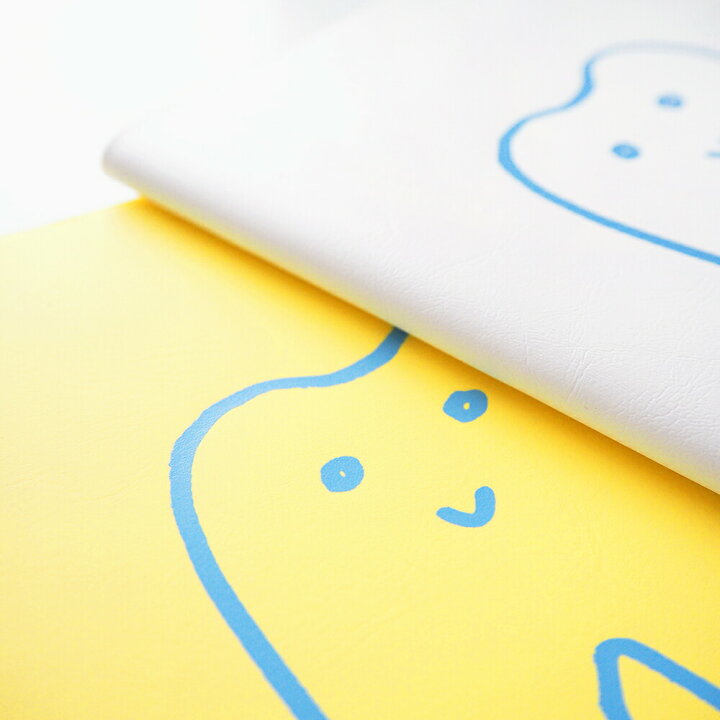 超可爱 手帳 22 4月始まり Matoka マトカ 22年 ダイアリー スケジュール帳 B6サイズ マンスリー フルカラー 月間ブロック はみがきくん Tooth Shipsctc Org