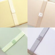 ＼P2倍＋クーポン／LAURIER ローリエ カラーバンド｜お弁当箱 ランチボックス B6サイズ手帳 くすみカラー…