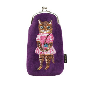 _P2{{N[|^i^[e O܌|[`b Long Purse  P[X yP[X KlP[X   lR L Cat  Aj} Jt Mtg 蕨 ܌ |[` 