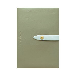 \P2倍+クーポン/手帳 2026 マトカ 2026年1月始まり ダイアリー スケジュール帳|B6サイズ ウィークリー・レフト式(週間ホリゾンタル)『ランディ|LUNDI』おしゃれ 大人かわいい ベルト付