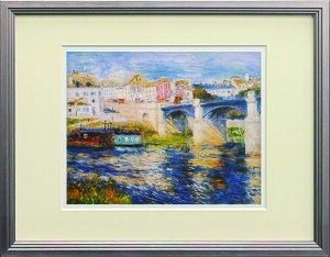 �yRaffinart�z�s�G�[�����I�[�M���X�g�E���m���[�� �A�[�g�t���[���m404mm × 314mm�n�bPierre-Auguste Renoir �A�[�g�|�X�^�[ �t���[���Z�b�g �G�� �z�� �z���� �Ǌ|���y�󒍐��Y�i�z�y�����܂ł� ��7-1