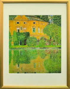 �yRaffinart�z �O�X�^�t�E�N�����g �A�[�g�t���[�� B�m419mm × 534mm�n�bGustav Klimt �A�[�g�|�X�^�[ �t���[���Z�b�g �G�� �z�� �z���� �C���e���A�y�󒍐��Y�i�z�y�����܂ł� ��7-10�c�Ɠ��z�y�uRaffi