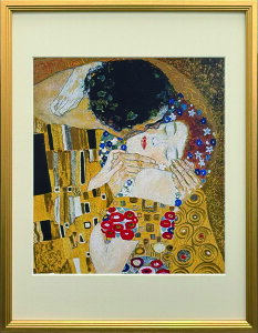 �yRaffinart�z �O�X�^�t�E�N�����g �A�[�g�t���[�� B�m419mm × 534mm�n�bGustav Klimt �A�[�g�|�X�^�[ �t���[���Z�b�g �G�� �z�� �z���� �C���e���A�y�󒍐��Y�i�z�y�����܂ł� ��7-10�c�Ɠ��z�y�uRaffi