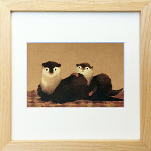�yRaffinart�z �A�[�g�t���[�� �ؐ� 200 Series A�m225mm × 225mm�n�bNao �؂�G �C���X�g���[�^�[ �A�[�g�|�X�^�[ �t���[���Z�b�g �G�� �z�� �z���� �Ǌ|�� ���y�󒍐��Y�i�z�y�����܂ł� ��7-10�c��
