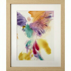 �yRaffinart�z�N���X�e�B�[���E�w�O�� �A�[�g�t���[���m463mm × 563mm�n�bKristine Hegre �A�[�g�|�X�^�[ �t���[���Z�b�g �G�� �z�� �z���� �A�[�g �t���[���t�� �� �I�E���y�󒍐��Y�i�z�y�����܂�