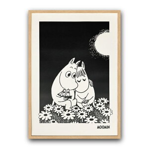 �yRaffinart�z�g�[�x�E�����\���uIn Love�iS/L�j�v�m325mm × 425mm / 525mm × 725mm�n�bTove Jansson ���[�~�� �A�[�g�|�X�^�[ �t���[���Z�b�g �G�� �z�� �z�����y�󒍐��Y�i�z�y�����܂ł� ��7-10�c�Ɠ��z�y
