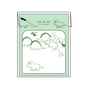 \P2倍+クーポン/AH LA LA アララ ふせん|付箋 おしゃれ かわいい 動物 大人 恐竜 ペンギン アヒル 羊 牛 スワン UFO ノート 勉強 仕事 個性的|MATOKA マトカ【dc】