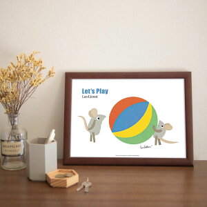 _P2{{N[|^LEO LIONNI IEIj B4TCYE|X^[wLet's Playxؐt[ZbgbCeA k i` uE z IIjyetcz