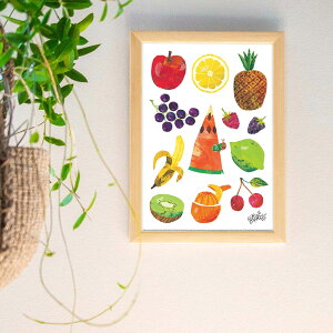 _P2{{N[|^ERIC CARLEFGbN J[EB4TCY |X^[wCaterpillar Whith Furuit / ͂؂ނxؐt[ZbgbCeA k i` uE z GbNJ[