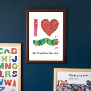 _P2{{N[|^ERIC CARLEFGbN J[EB4TCY |X^[wI Love Caterpillar / ͂؂ނxؐt[ZbgbCeA k i` uE z GbNJ[yetc