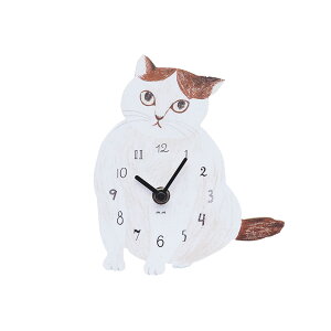 _|Cg2{{N[|^~L Diecut clockbv lR CeA Mtg   Matsuo Miyuki |v L Ǌ| _CJbg Cat IuWF