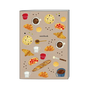 \P2倍+クーポン/いわしまあゆ ノート|NOTE BOOK おしゃれ かわいい スイーツ パン デザート イラスト アート 作家 和菓子 お菓子 ケーキ いちご ノート A5 フルカラー 持ち運び 勉強 仕事 日