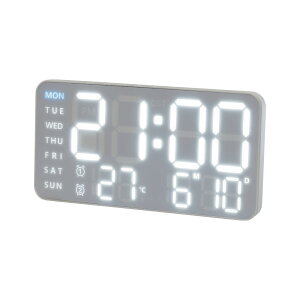 _|Cg2{{N[|^LED CLOCK Cielo bv Ǌ|v uv A[ I[g NbNZT[\ Xk[Y@\ T}[^C dr USBP[u t\ 邳 24/12