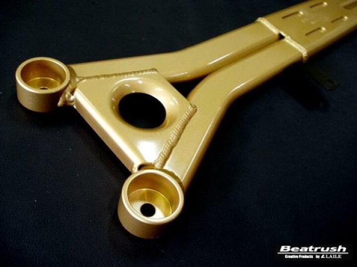 楽天市場】Beatrush フロントパフォーマンスバー マツダ ロードスター  