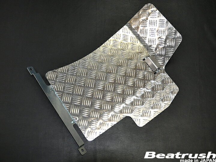 楽天市場】Beatrush フロアーパネル スバル インプレッサWRX [GRB 