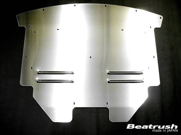 Beatrush アンダーパネル マツダ RX-7 [FD3S] 【送料無料　※一部地域除く】 　* LAILE レイル | レイルモータースポーツ