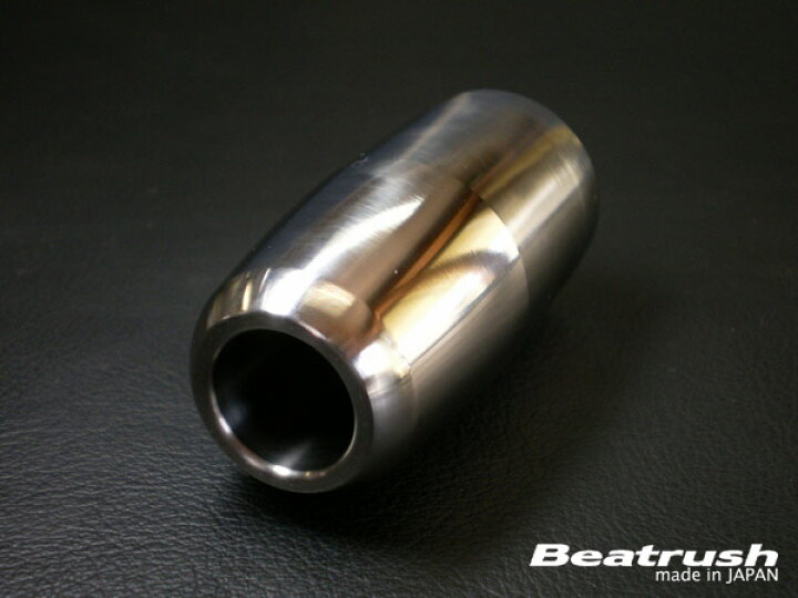 楽天市場】Beatrush チタン製シフトノブ（マニュアル車専用） タイプE 