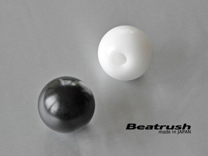 楽天市場】Beatrush ジュラコンⓇ製シフトノブ（マニュアル車専用 